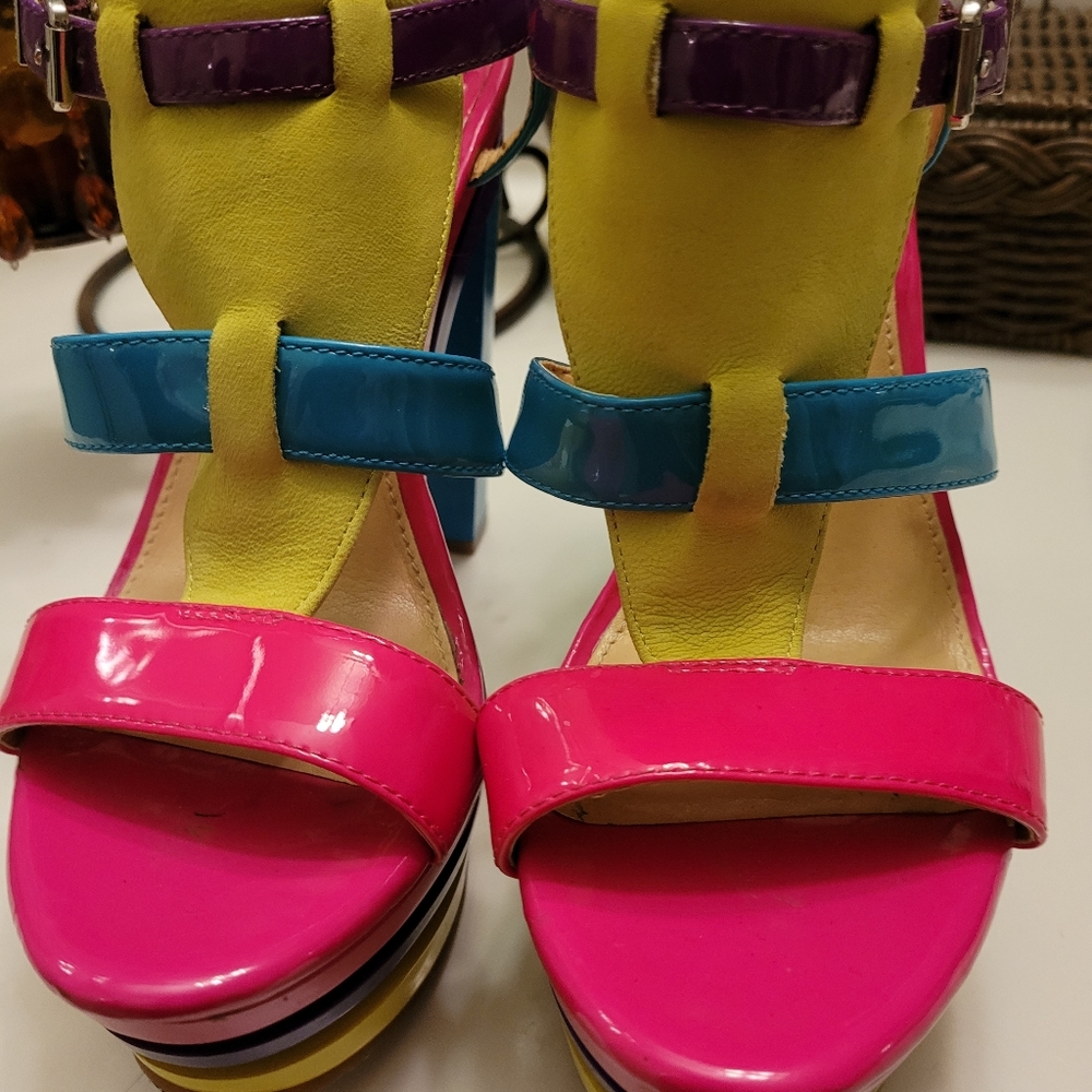 Platforms Multi Color - image 8